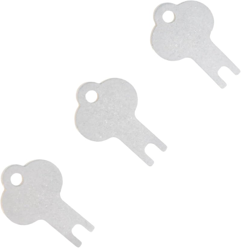 PLADANG Replacement Key for Oasis Creations Paper Towel Dispenser Keys（3pcs） - Image 4